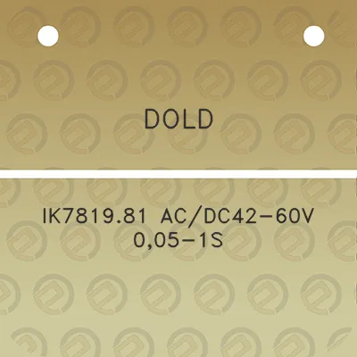 dold-ik781981-acdc42-60v-005-1s