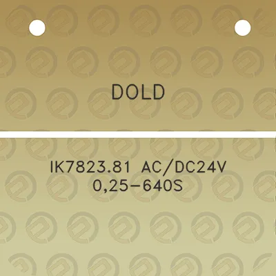 dold-ik782381-acdc24v-025-640s