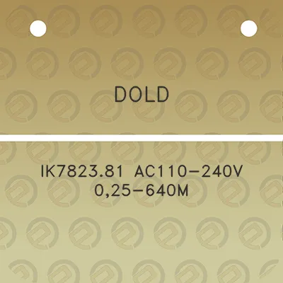 dold-ik782381-ac110-240v-025-640m