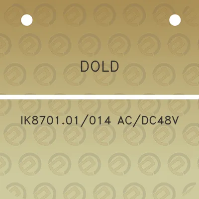 dold-ik870101014-acdc48v