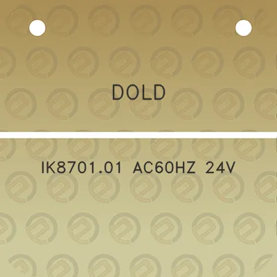 dold-ik870101-ac60hz-24v