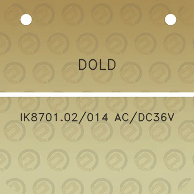 dold-ik870102014-acdc36v