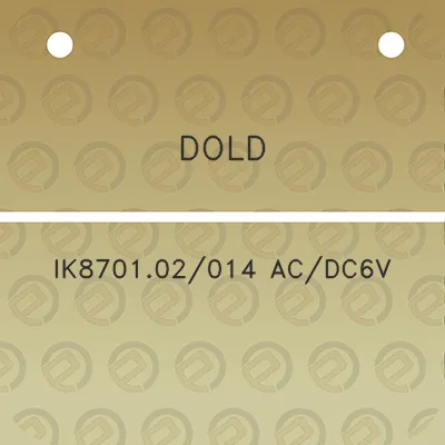 dold-ik870102014-acdc6v