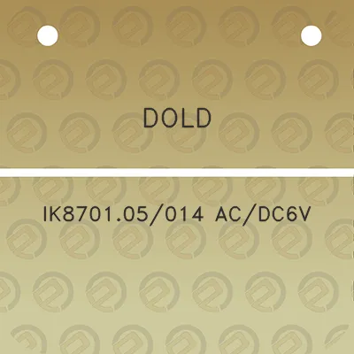 dold-ik870105014-acdc6v