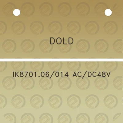 dold-ik870106014-acdc48v