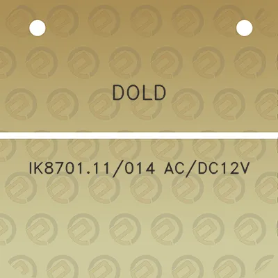 dold-ik870111014-acdc12v