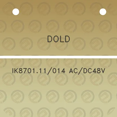 dold-ik870111014-acdc48v