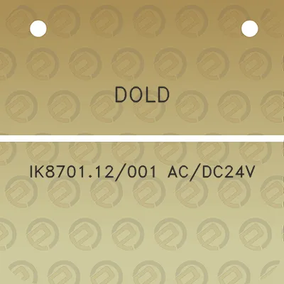 dold-ik870112001-acdc24v