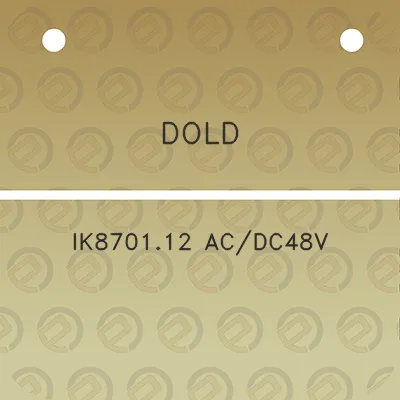 dold-ik870112-acdc48v