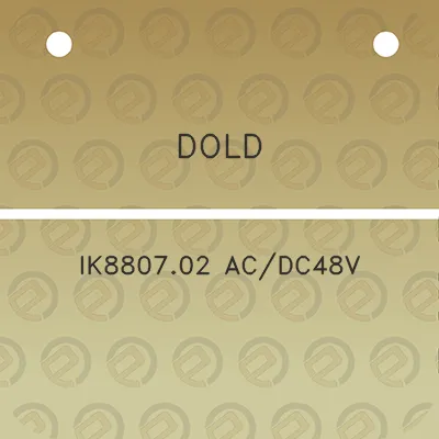 dold-ik880702-acdc48v