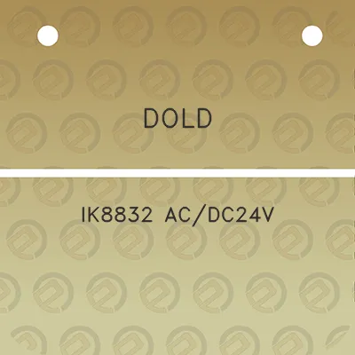 dold-ik8832-acdc24v