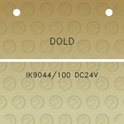 dold-ik9044100-dc24v