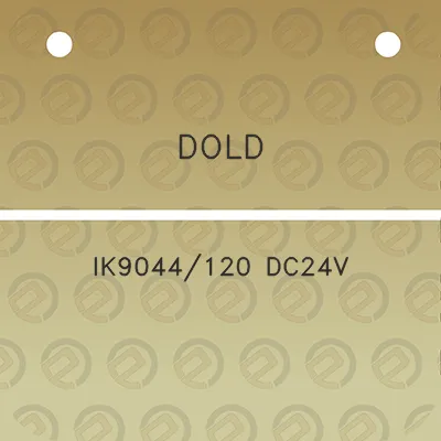 dold-ik9044120-dc24v