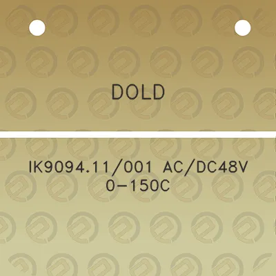 dold-ik909411001-acdc48v-0-150c