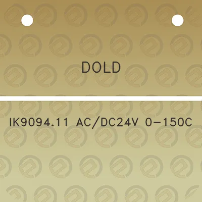 dold-ik909411-acdc24v-0-150c