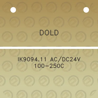 dold-ik909411-acdc24v-100-250c