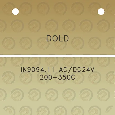 dold-ik909411-acdc24v-200-350c