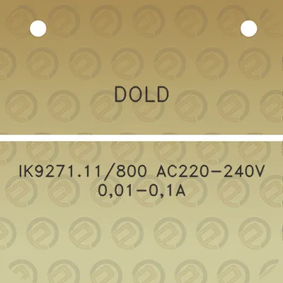 dold-ik927111800-ac220-240v-001-01a