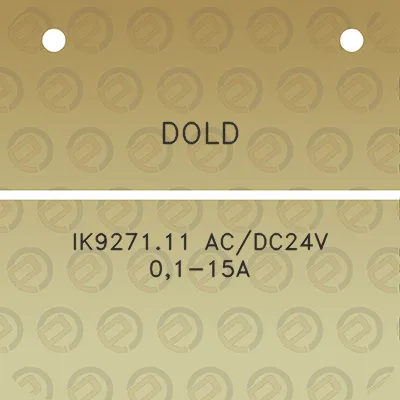 dold-ik927111-acdc24v-01-15a