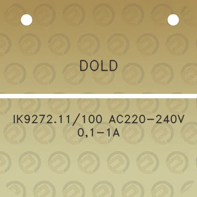 dold-ik927211100-ac220-240v-01-1a