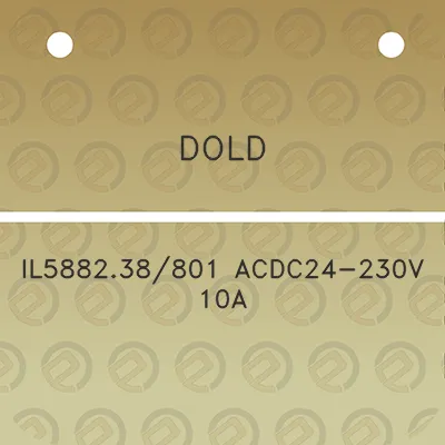 dold-il588238801-acdc24-230v-10a