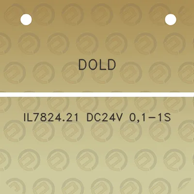 dold-il782421-dc24v-01-1s