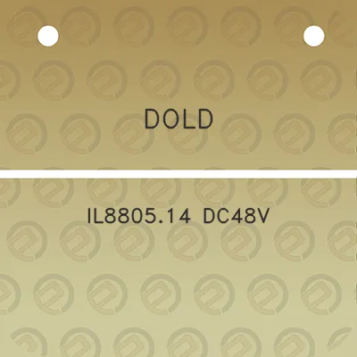 dold-il880514-dc48v