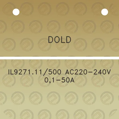 dold-il927111500-ac220-240v-01-50a