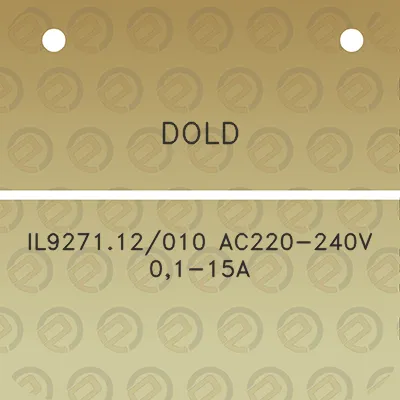 dold-il927112010-ac220-240v-01-15a