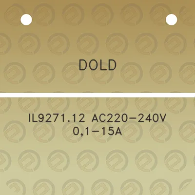 dold-il927112-ac220-240v-01-15a