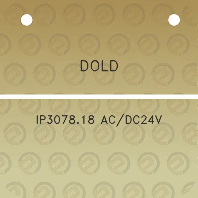 dold-ip307818-acdc24v