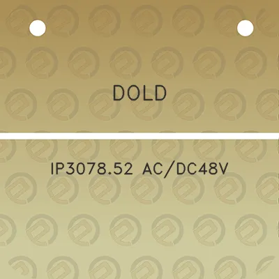 dold-ip307852-acdc48v