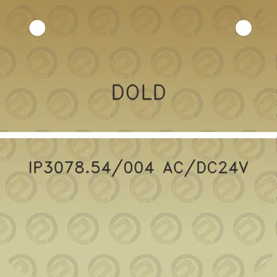 dold-ip307854004-acdc24v