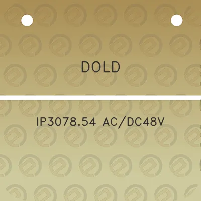 dold-ip307854-acdc48v