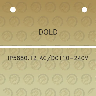 dold-ip588012-acdc110-240v