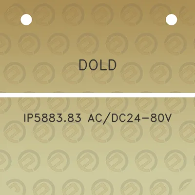 dold-ip588383-acdc24-80v