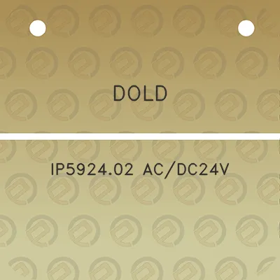 dold-ip592402-acdc24v