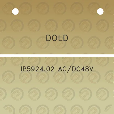 dold-ip592402-acdc48v