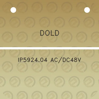 dold-ip592404-acdc48v