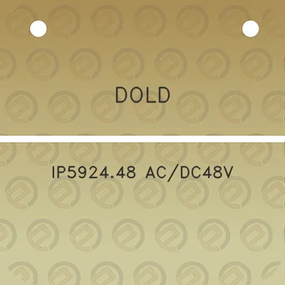 dold-ip592448-acdc48v