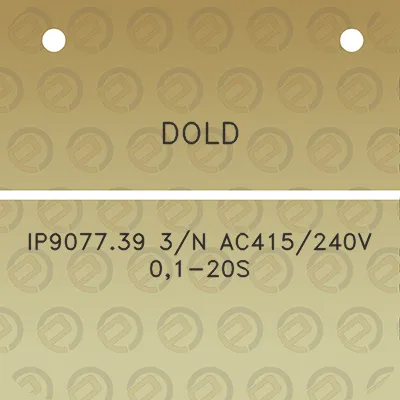 dold-ip907739-3n-ac415240v-01-20s