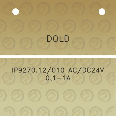 dold-ip927012010-acdc24v-01-1a