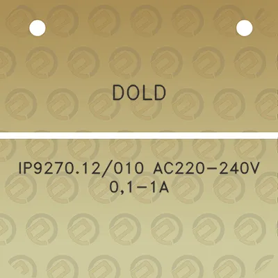 dold-ip927012010-ac220-240v-01-1a