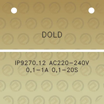 dold-ip927012-ac220-240v-01-1a-01-20s