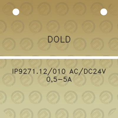 dold-ip927112010-acdc24v-05-5a