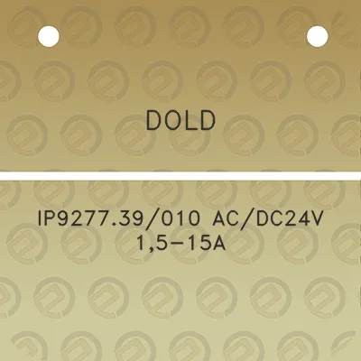 dold-ip927739010-acdc24v-15-15a