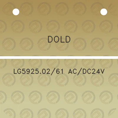 dold-lg59250261-acdc24v