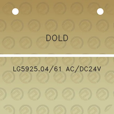 dold-lg59250461-acdc24v