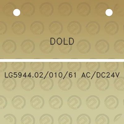 dold-lg59440201061-acdc24v