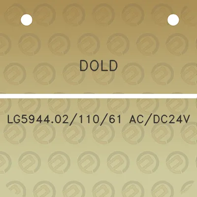 dold-lg59440211061-acdc24v